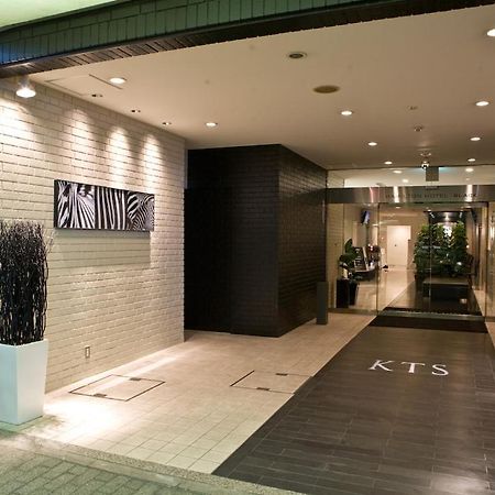 Hamilton Hotel Black Nagoya Eksteriør billede