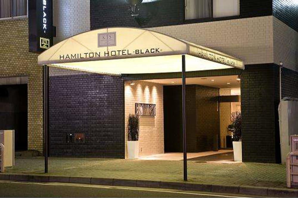 Hamilton Hotel Black Nagoya Eksteriør billede